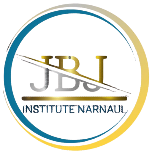 JBJ INSTITUTE NARNAUL Logo